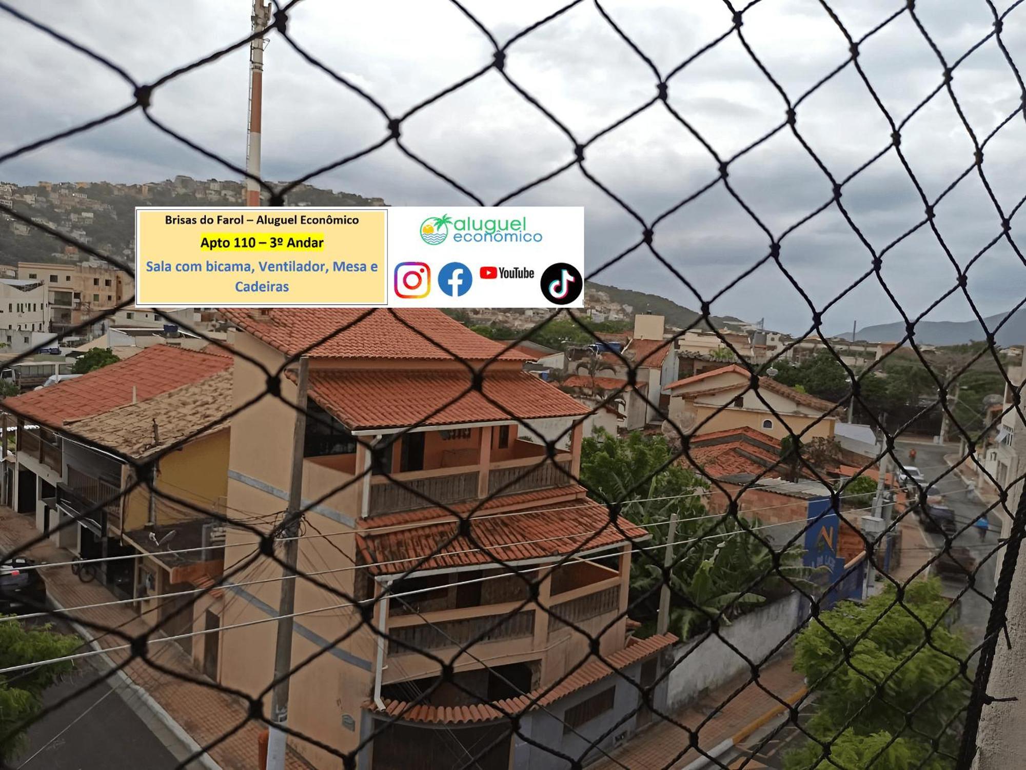 Arraial Do Cabo - Brisas Do Farol - Aluguel Economico Διαμέρισμα Εξωτερικό φωτογραφία