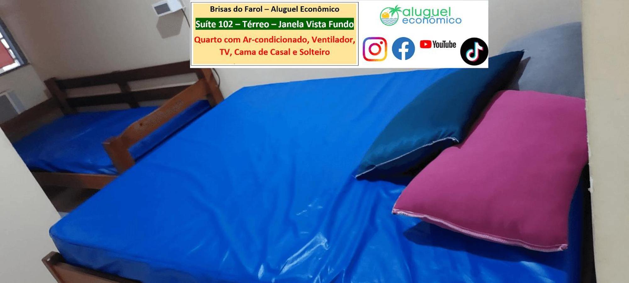 Arraial Do Cabo - Brisas Do Farol - Aluguel Economico Διαμέρισμα Εξωτερικό φωτογραφία